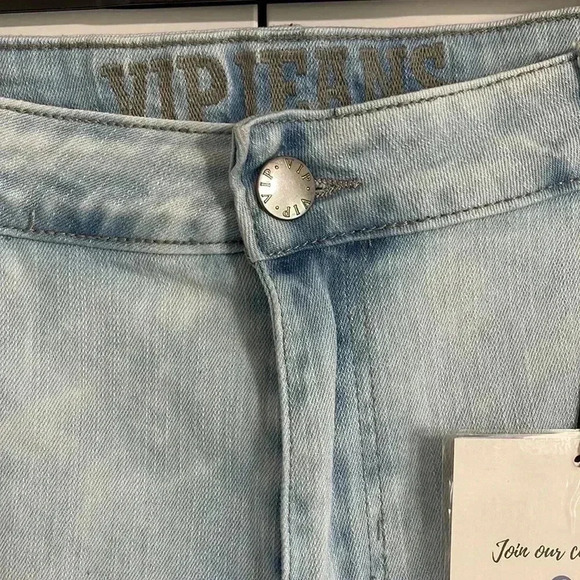 V.I.P Distressed Jeans - Picture 8 of 14